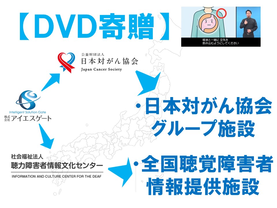 DVD寄贈２